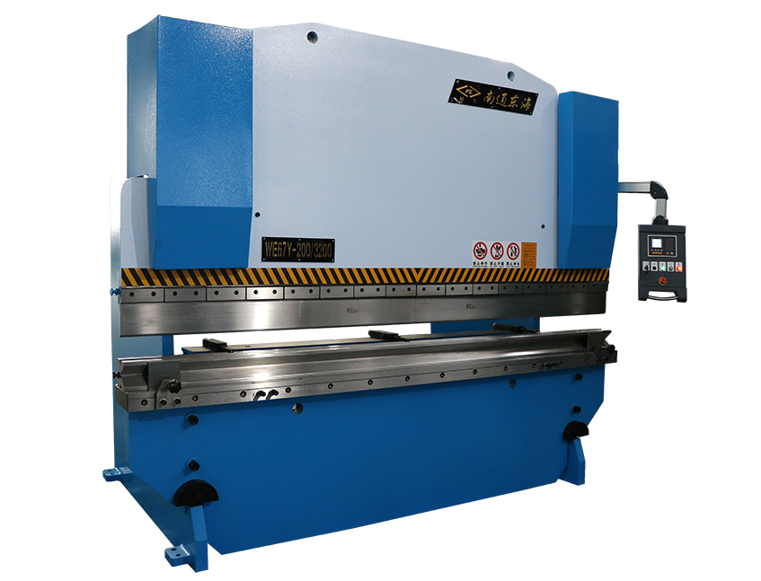 WE67Y-200/3200 Hydraulic Press Brake